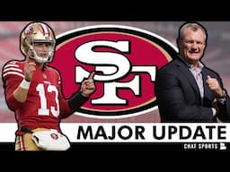 🚨MAJOR Brock Purdy Injury UPDATE🚨 + 49ers Injury News On Nick Bosa & Trent WIlliams, Purdy Gets MRI