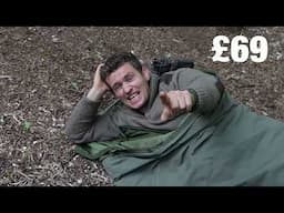 CLASSIC BUSHCRAFT KIT | For approximately £200!! | Ex-Military Bushcraft Instructor Best Kit