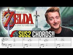 HOW Did Zelda Link to the Past Have Music THIS Good?