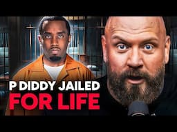 P Diddy Getting 25 YEARS IN JAIL!! - Disturbing Details Revealed…