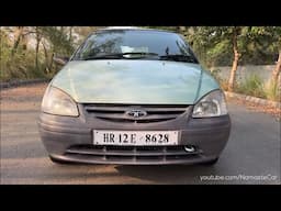 Tata Indica V2 DLE 2003- ₹3.5 lakh | Real-life review