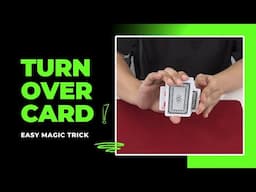 Easy Magic Trick With Cards