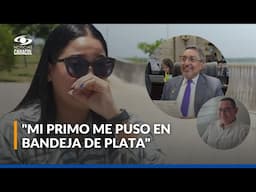 Mujer que acusa de abuso al congresista Modesto Aguilera dice que su primo está involucrado