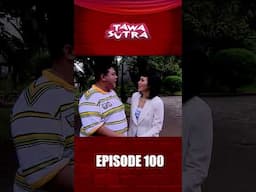 Kenapa Orang Ngelamar Kerja Bawa Ijasah? Hayoo | Tawa Sutra Eps 100 #Shorts