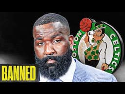 Why did the Celtics ban Kendrick Perkins?