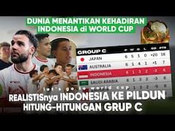 Ole dan Miliano ‘Ini momen yg Sempurna ke Timnas’ Hitung-Hitungan Realistis Indonesia ke Piala Dunia