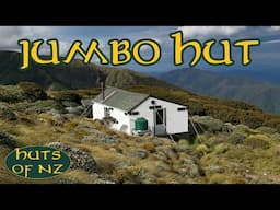 JUMBO HUT: All you need to know! Huts of New Zealand