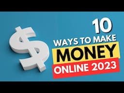 10 Legitimate Ways to Make Money Online in 2023: Boost Your Income from the Comfort of Your Home!