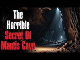 "The Horrible Secret Of Mantis Cave" Creepypasta Scary Story