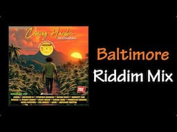 Baltimore Riddim Mix (2024)