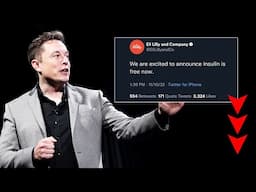 Elon's Twitter Costing OTHER COMPANIES BILLIONS....