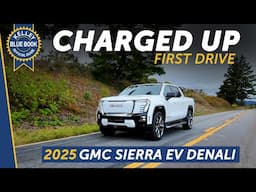 2025 GMC Sierra EV Denali | First Drive