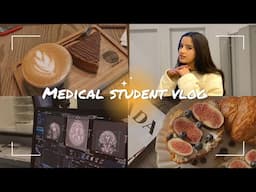 MOROCCAN Medical Student Vlog 👩🏻‍⚕️🇲🇦🇨🇳يوميات طالبة طب في الصين 💕