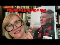 My Favorite Phenomenal Women! The Phenomenal Woman Book Tag