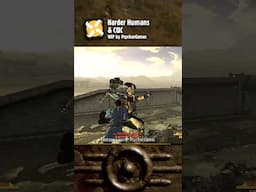 Upcoming Melee Combat Overhaul for #Fallout New Vegas