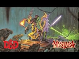 Welcome to Mystara: Blackmoor Compilation