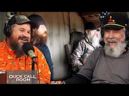 This ‘Duck Dynasty’ Scene Still Gets Uncle Si Fired Up | Duck Call Room #392