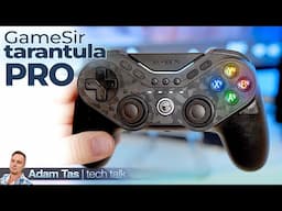 GameSir TARANTULA PRO Review in 180 Seconds! 🎮