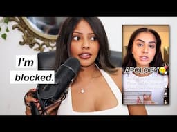 when brown influencers start stealing your personality….yikes!