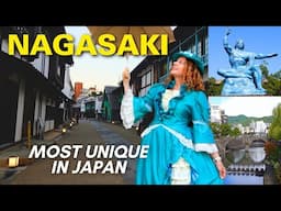 Nagasaki is BETTER | 14 Things to do in Japan's Most Unique City!