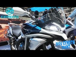 2025 CFMOTO 700MT