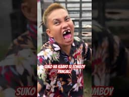 Suko na kaayo si tomboy pangag #tomboypangag #bossaypon #junjunmontana #comedyvideos #funny #perino