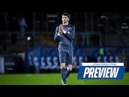 Player Preview | Josh Griffiths previews the trip to Mansfield Town