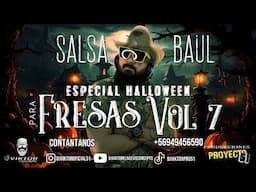 MI MAYOR VENGANZA. SALSA BAUL PARA FRESAS 🍓🍓 VOL 7 A MANOS DEL LLANERO DE LA SALSA DJ VIKTOR. 🇻🇪