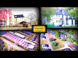 Hanau, Germany: U.S. New Argonner Kaserne (Medical Clinic, Hotel, Teen Center Locations and More!)