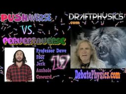 [17] DraftScience vs Professor Dave Explains ...Second Law of Thermodynamics