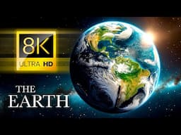 8K EARTH: THE PLANET OF WONDERS 8K VIDEO ULTRA HD - Multiple Languages #8K #DOCUMENTARY