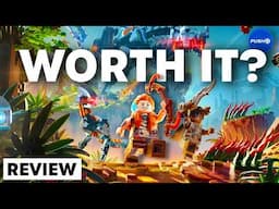 LEGO Horizon Adventures PS5 Review - Is It Any Good?