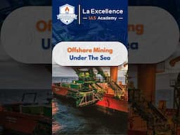 #offshore #mining Under the #sea