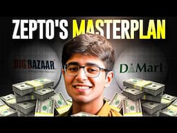 $1 Billion Startup by 19 Years Old College Dropout! Zepto Business Case Study