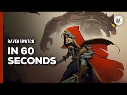 Ravenswatch | What is Ravenswatch in 60sec