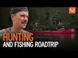 A Hunting and Fishing Roadtrip | With Mark Kenyon