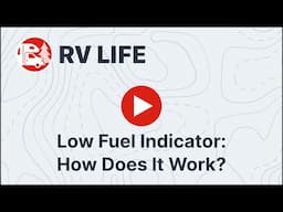 Low Fuel Indicator: How Does It Work?