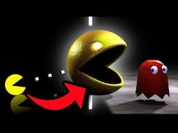 I Made HORROR PACMAN