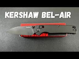 Kershaw Bel Air Initial Impressions!