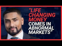 Making Money from Market Chaos | Inside the Volatility World with Kris Sidial