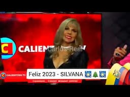 A Las Puertas Del Cielo - SILVANA IBARRA En Calientitos TV Online / Despidiendo el 2022