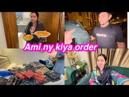 Ami sy kitny paisy liye | Ami ka order hmry clothing brand sy | sitarayaseen