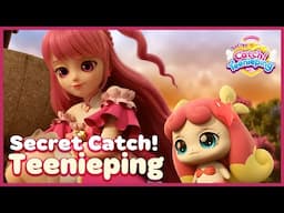 [Secret Catch! Teenieping] 🔑Ep.14 SPLASH, SPLASHPING!💘