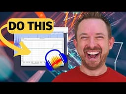 5 EASY Steps For Sounding Better in Audacity