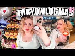 Os he escuchado y TENÍAIS RAZÓN 💔 TOKYO VLOGMAS 01 🛍️ COMPRAS en GINZA y restaurantes top 💸