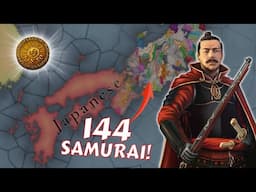 The SAMURAI CLANS are Extraterritorial Countries!