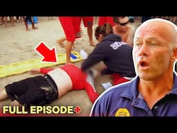 Life Or Death: STRESSFUL Seizure Emergency | Lifeguard! Southern California S02 E05 (Full Episode)