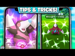 Top Tips for Simply Ground Breaking Event – Dynamax Drilbur Debut and Shiny Boost in Pokémon GO!