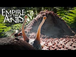 A NEW UBER BEETLE UNLOCKED! - Empire of the Ants | Ep4 HD