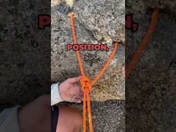 HARRY BUTLER’S YOSEMITE BOWLINE